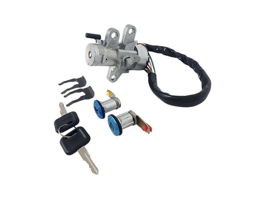 Ignition and Door Barrel With Keys  –  To Suit Nissan UD LK / MK / To Suit Nissan UD PK (07/95-11)