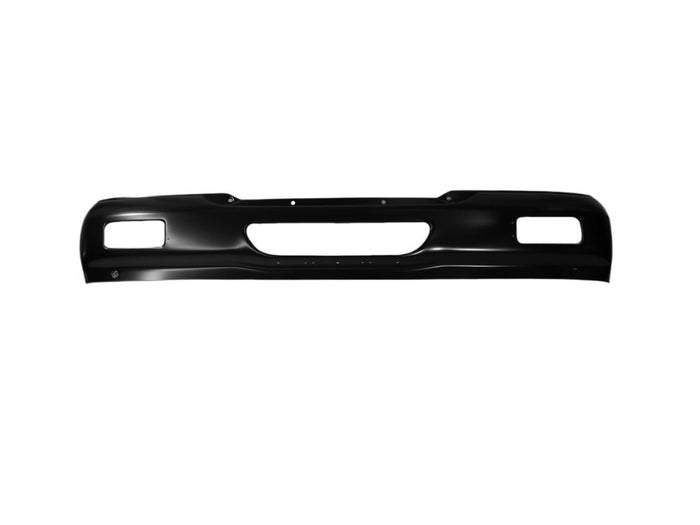DAF CF Series CF65/75/85 (2006–2020) – Front Bumper Bar – with Fog Lamp Holes