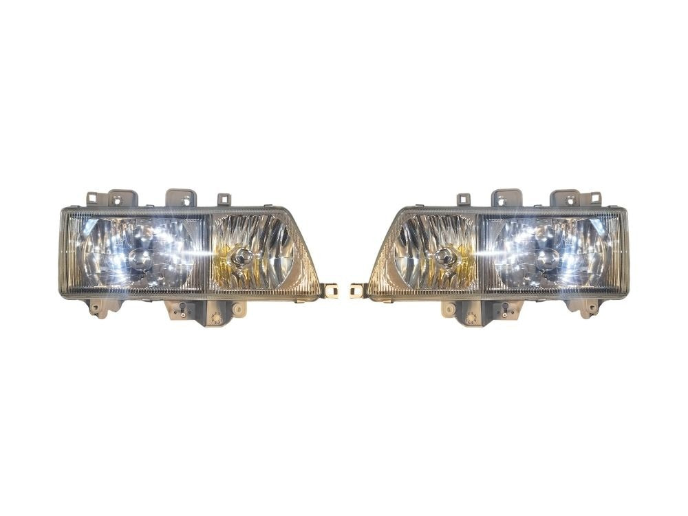 Isuzu N Series NKR/NPR/NPS/NQR (1994–07/2005) – Sport One Piece Headlamp Pair