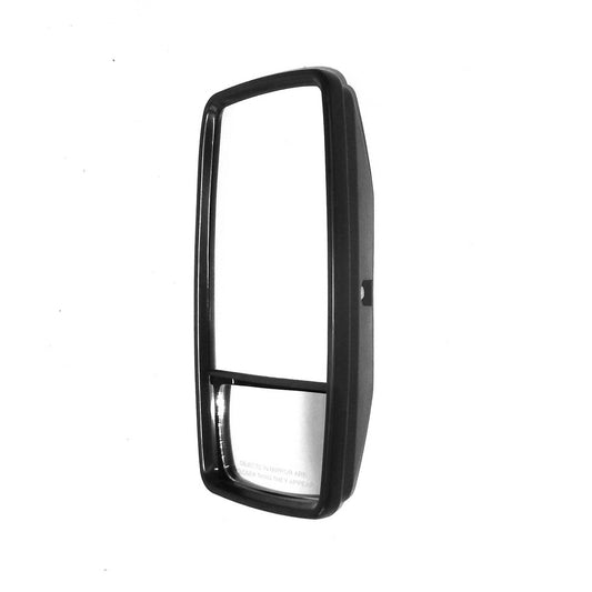 Mirror Head L/H Left Hand  –  With Spotter  –  To Suit Isuzu N Series (94-07/05)