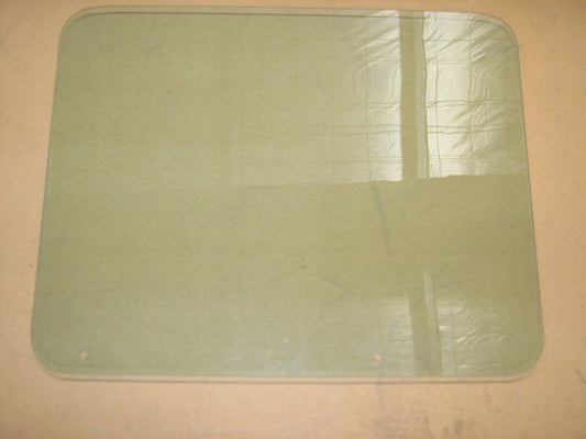 Rear Door Glass R/H Right Hand  –  To Suit Isuzu N Series (12/04-08)
