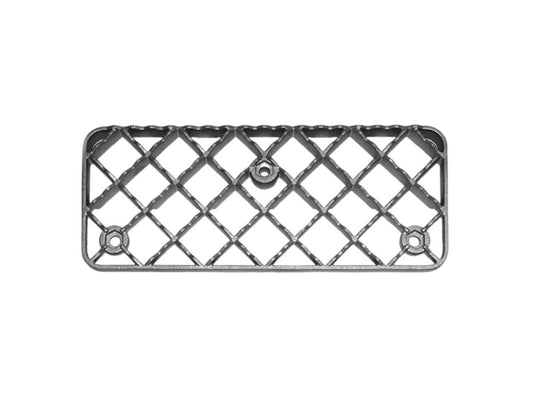 Iveco Eurocargo 60/75/180 (1991–2002) – Front Bumper Bar Step Plate – Upper – Right Hand=Left Hand