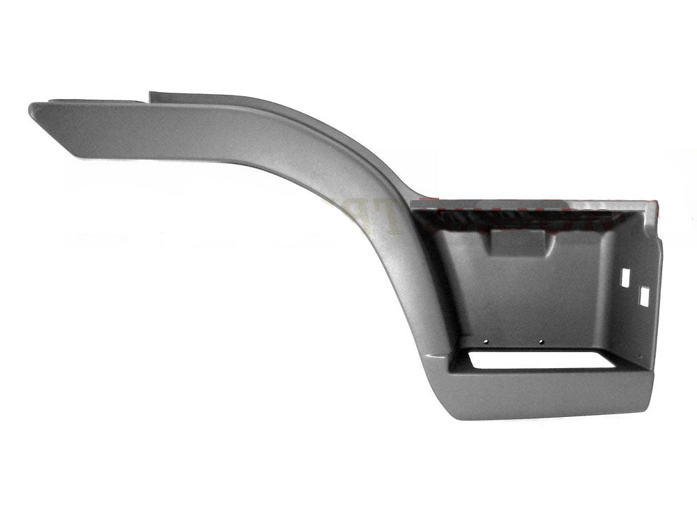 Step Panel R/H Right Hand  –  Single Step  –  Light Grey  –  To Suit Iveco Eurocargo 60 / 75 / 180 (91-02)