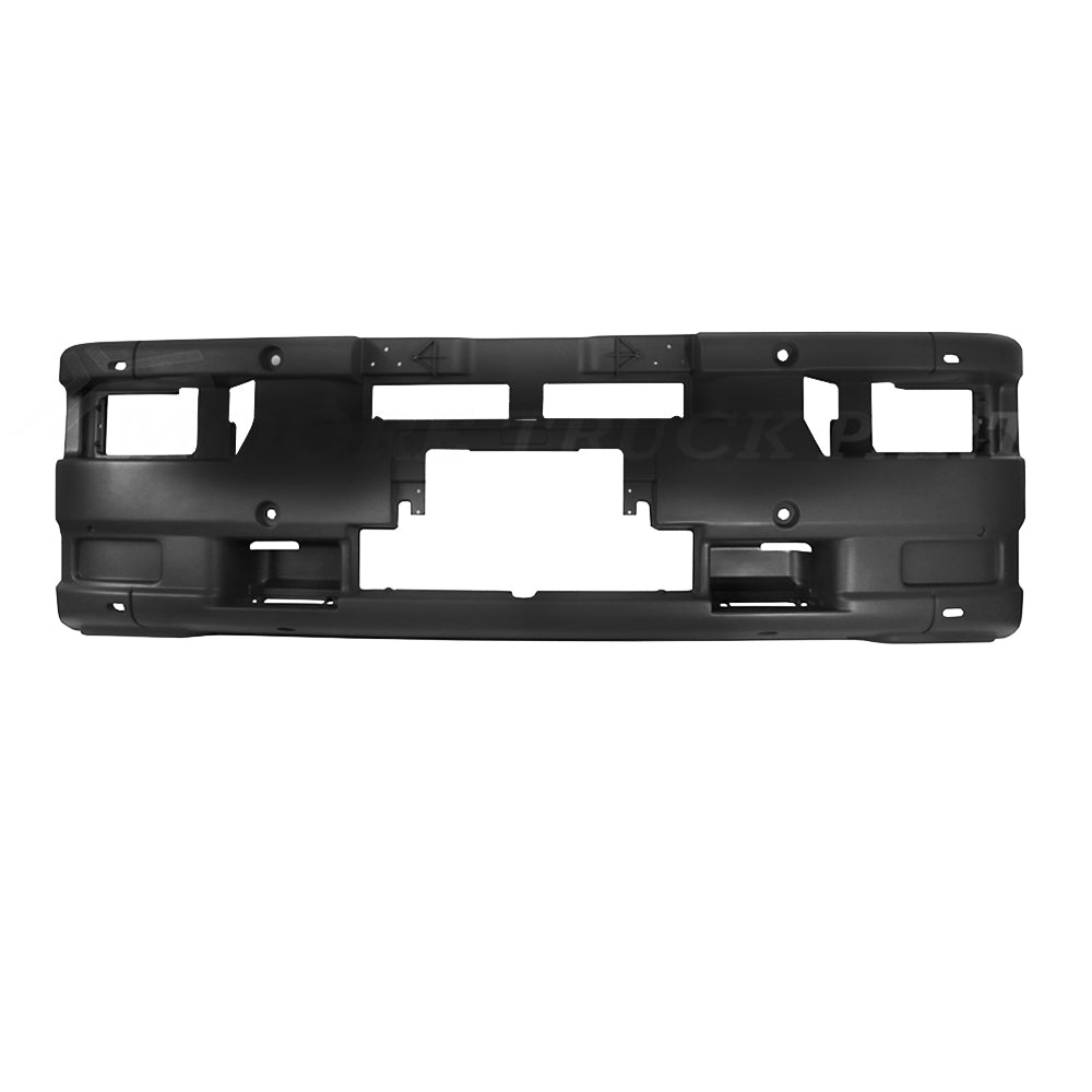 Front Bumper Bar  –  Without Fog Lamp Holes  –  To Suit Iveco Eurostar 440 (92-04)