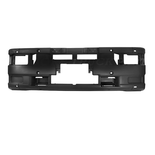 Front Bumper Bar  –  Without Fog Lamp Holes  –  To Suit Iveco Eurostar 440 (92-04)
