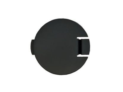 Front Bumper Bar Cap R/H Right Hand = L/H Left Hand  –  Round  –  To Suit Iveco Stralis AT / AD / AS (01-07)