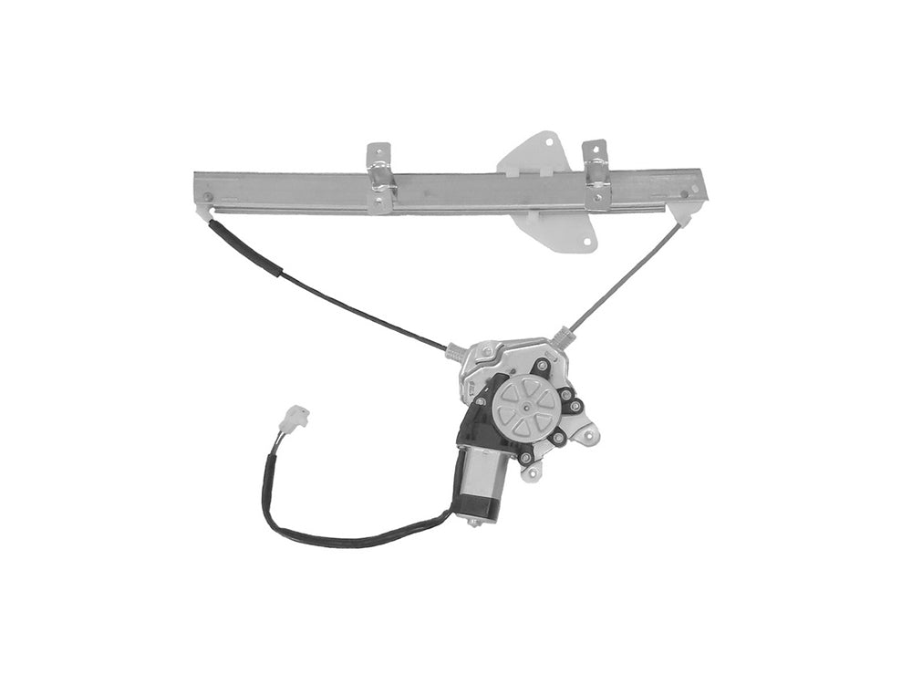 Mk488227 Door Window Regulator R/H Right Hand – Electric – 12V – To Suit Mitsub