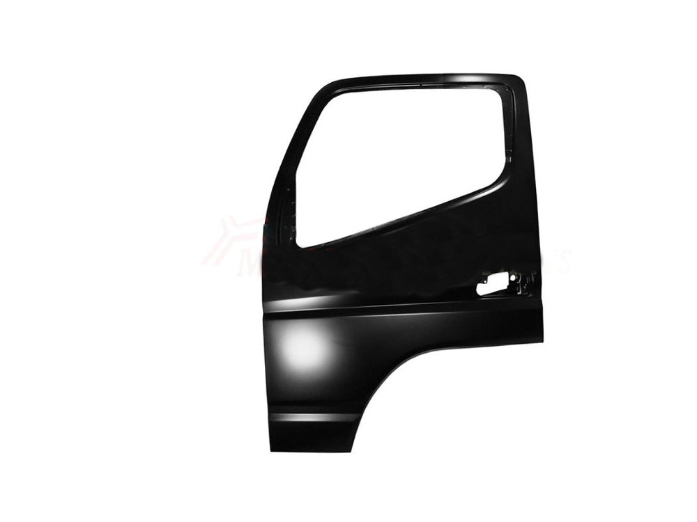 Door Shell L/H Left Hand  –  420mm Lower Door Edge  –  To Suit Mitsubishi Canter Wide Cab  –  FE8 (05-11)