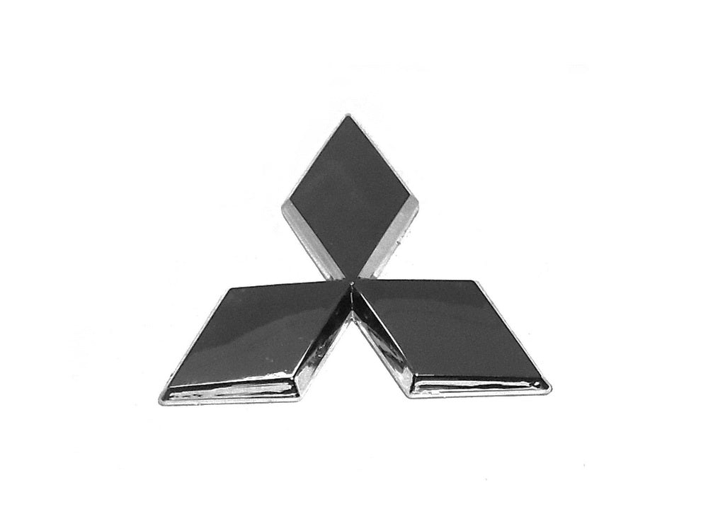 Grille Badge  –  Chrome  –  To Suit Mitsubishi Canter FE7 / FE8 (05-11)