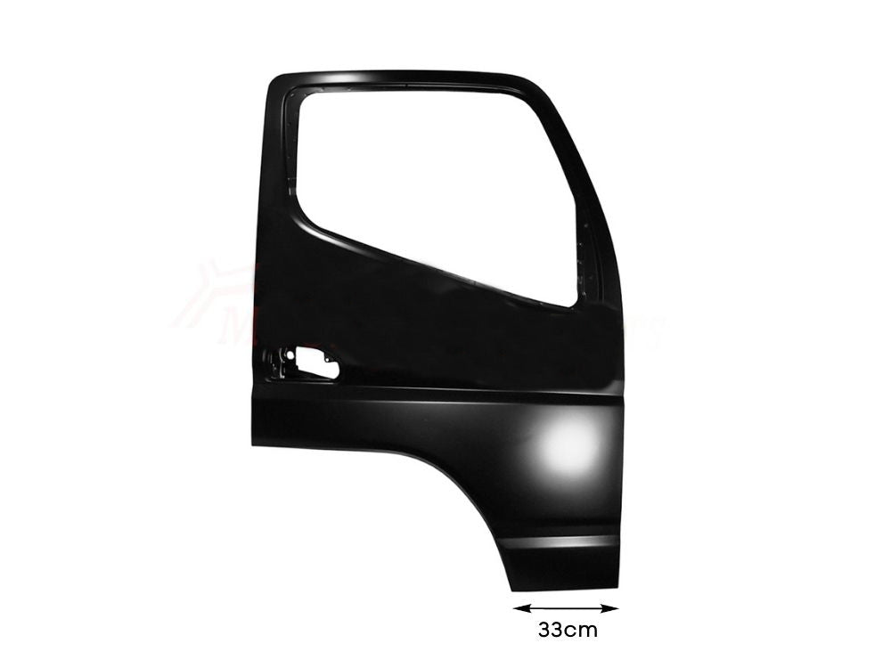 Door Shell R/H Right Hand  –  Narrow Cab  –  330mm Across BoTom Door Edge  –  To Suit Mitsubishi Canter FEA (11-On)