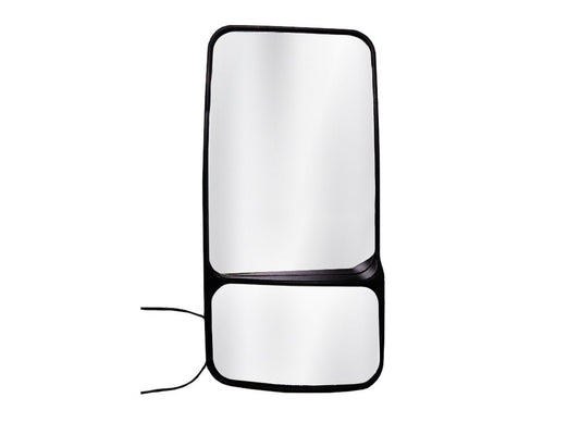 Mirror Head  –  With Spotter  –  With Heat  –  R/H Right Hand  –  To Suit Mitsubishi Canter FEA / FEB / FEC / To Suit FG (11-On)