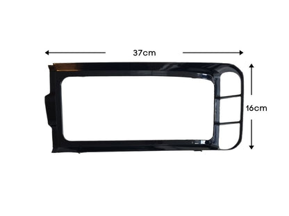 Fog Lamp Rim L/H Left Hand  –  16cm tall  –  To Suit Mitsubishi FS5 / FP5 / FV5 (08-On) (98-11)