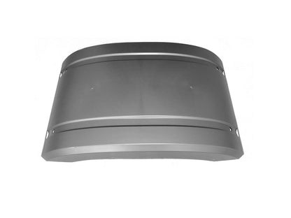 Mud Guard R/H Right Hand = L/H Left Hand  –  Top  –  Without Straps  –  Low Cab  –  To Suit Mercedes Actros M / L Classic / Stream Space (13-On)