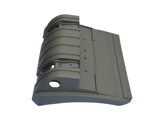 Mud Guard L/H Left Hand  –  Rear of Rear  –  To Suit Mercedes  Actros MP2 (02-08)