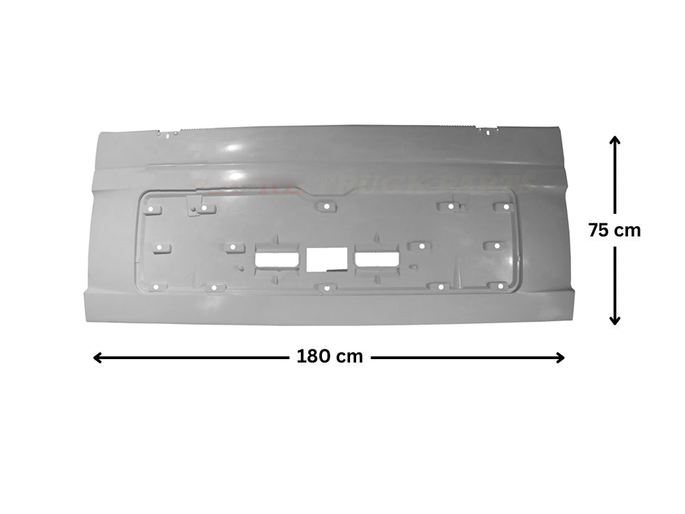 Front Panel  –  To Suit MAN TGA XXL (00-09)