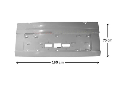 Front Panel  –  To Suit MAN TGA XXL (00-09)