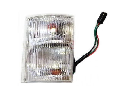 To suit corner lamp left hand Hino Ranger (91-02)