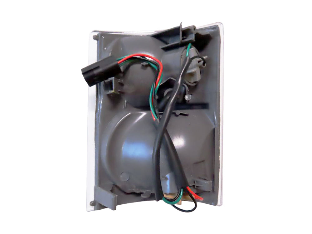 To suit corner lamp left hand Hino Ranger (91-02)