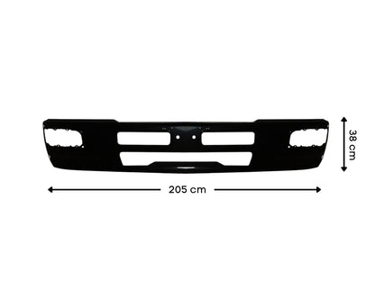 Nissan-UD Front Bumper Bar – Narrow Cab – LK/MK (2004-2011) image 2