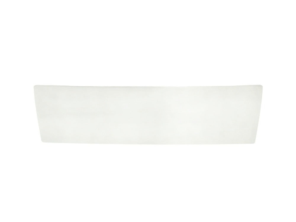 Isuzu F Series Front Panel Painted White – FRD/FRR/FSD/FSR/FTR/FSS 4X4 (12/2007-On) image 1