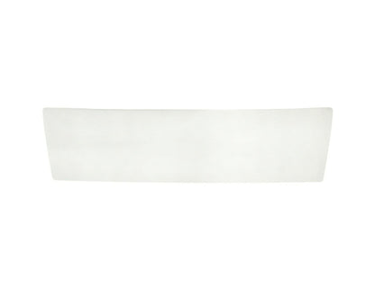 Isuzu F Series Front Panel Painted White – FRD/FRR/FSD/FSR/FTR/FSS 4X4 (12/2007-On) image 1
