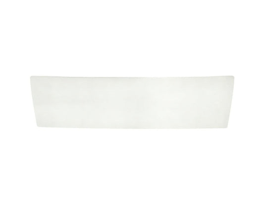 Isuzu F Series Front Panel Painted White – FRD/FRR/FSD/FSR/FTR/FSS 4X4 (12/2007-On) image 1