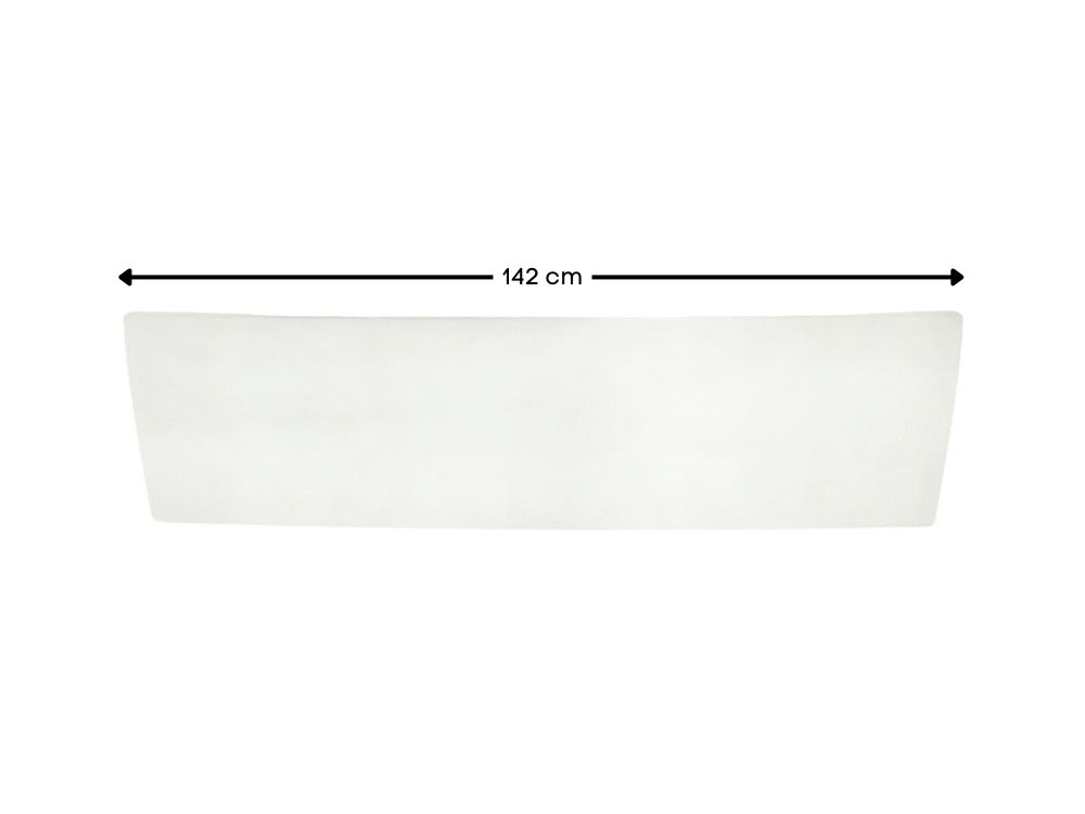 Isuzu F Series Front Panel Painted White – FRD/FRR/FSD/FSR/FTR/FSS 4X4 (12/2007-On) image 2