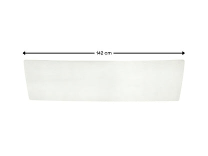 Isuzu F Series Front Panel Painted White – FRD/FRR/FSD/FSR/FTR/FSS 4X4 (12/2007-On) image 2