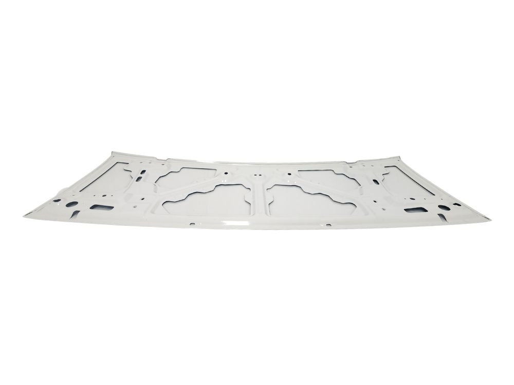 Isuzu F Series Front Panel Painted White – FRD/FRR/FSD/FSR/FTR/FSS 4X4 (12/2007-On) image 5