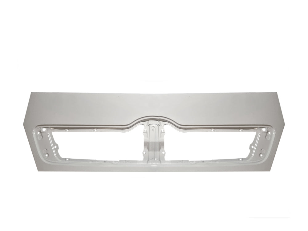 Hino Ranger Pro Front Panel – Wide Cab – Painted White – FC/FD/FE/GD/FG/FL/FM/FT/GH/GT 4X4 (2003-2017) image 1