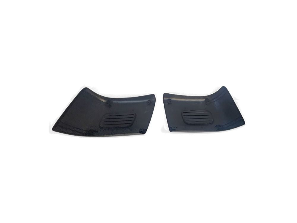 Mitsubishi/Fuso Canter Front Bumper Bar End – Wide Cab – Without Fog Lamp Holes – Sold as a Pair ��� FEA/FEB/FEC/FG (2011-2024) image 2