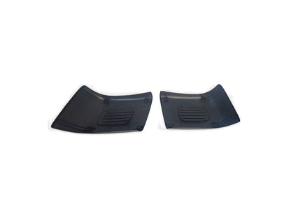 Mitsubishi/Fuso Canter Front Bumper Bar End – Wide Cab – Without Fog Lamp Holes – Sold as a Pair ��� FEA/FEB/FEC/FG (2011-2024) image 2