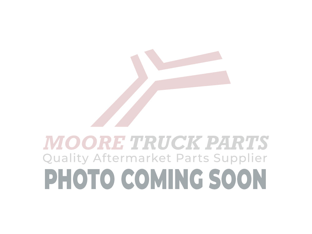 Hino 500 Series Door Shell Left Hand With Australian Standard Mirror Holes – Painted White – FC/FD/FE (2017-On) image 1
