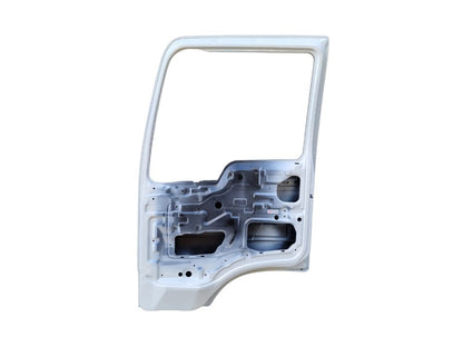 Hino Ranger Door Shell Left Hand With Australian Standard Mirror Holes – Painted White – FD/GD/FT/GT/FE/FF/GH/FM/FH (1991-2002) image 2