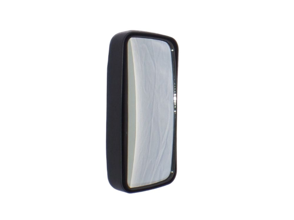 Mirror Head R/H Right Hand = L/H Left Hand  –  Manual Adjust  –  Suit 22mm Arm  –  To Suit Renault Premium / Mack Quantum (99-06)