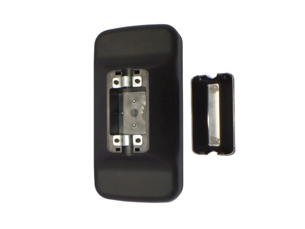 Mirror Head R/H Right Hand = L/H Left Hand  –  Manual Adjust  –  Suit 22mm Arm  –  To Suit Renault Premium / Mack Quantum (99-06)