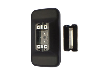 Mirror Head R/H Right Hand = L/H Left Hand  –  Manual Adjust  –  Suit 22mm Arm  –  To Suit Renault Premium / Mack Quantum (99-06)