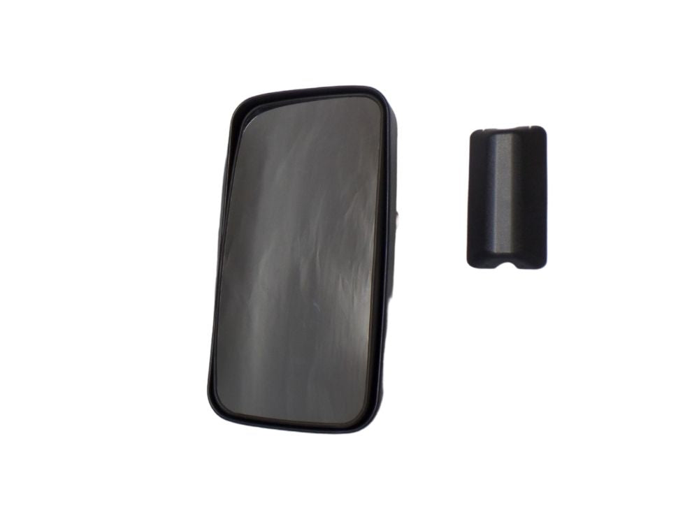 Mirror Head R/H Right Hand = L/H Left Hand  –  Heated  –  Electric Adjust  –  Suit 22mm Arm  –  To Suit Renault Premium / Mack Quantum (99-06)