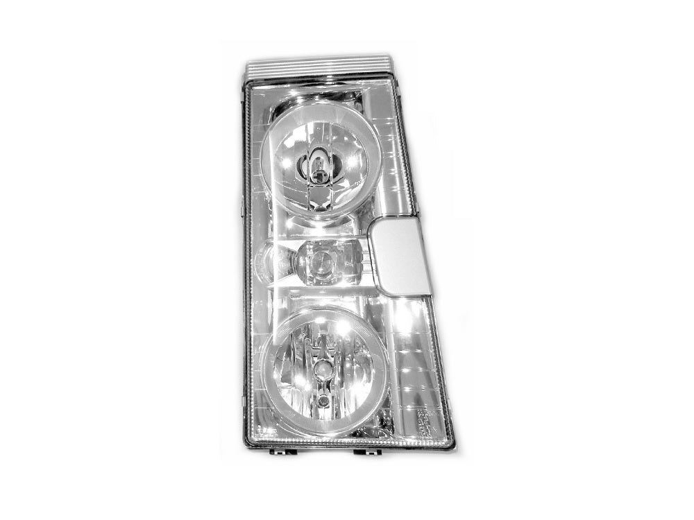 HeadLamp Head Light R/H Right Hand  –  Electric  –  To Suit Renault Magnum (92-14)