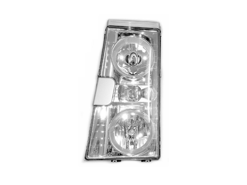 HeadLamp Head Light L/H Left Hand  –  Electric  –  To Suit Renault Magnum (92-14)