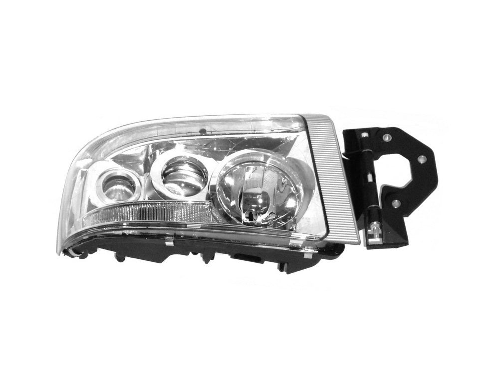 HeadLamp Head Light R/H Right Hand  –  Manual Adjust  –  To Suit Renault Premium (06-13)