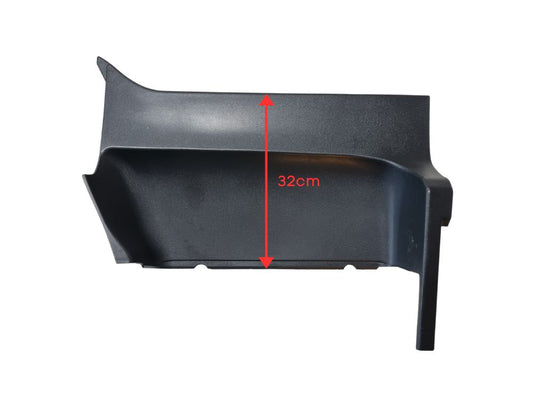 Scania Series 5 (PRGT) G/R Cab (2006–2010) – Step Panel Right Hand – Upper – Without Hole – High Cab