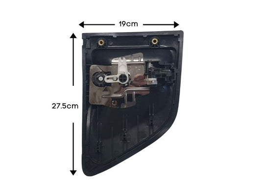Scania Series 6 (PRGT) P/G/R Cab (2010–2018) – Door Handle Left Hand – Outer