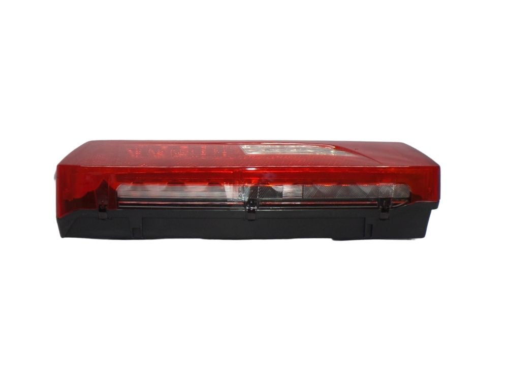 Tail Lamp L/H Left Hand  –  LED  –  With License Plate Lamp  –  To Suit Scania G / P / R / S Series (17-On)