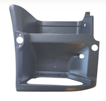 Step Panel L/H Left Hand – Lower – Black – FE/FL (06-13)