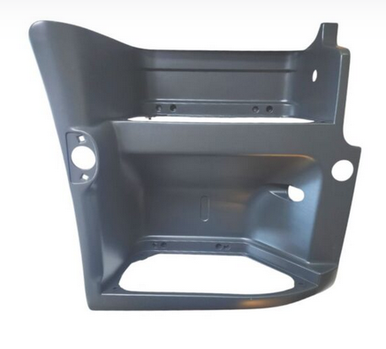 Step Panel L/H Left Hand – Lower – Black – FE/FL (06-13)