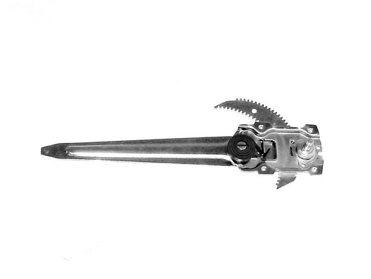 To suit Toyota Dyna 1984 95 left hand window regulator ty66 040z 2