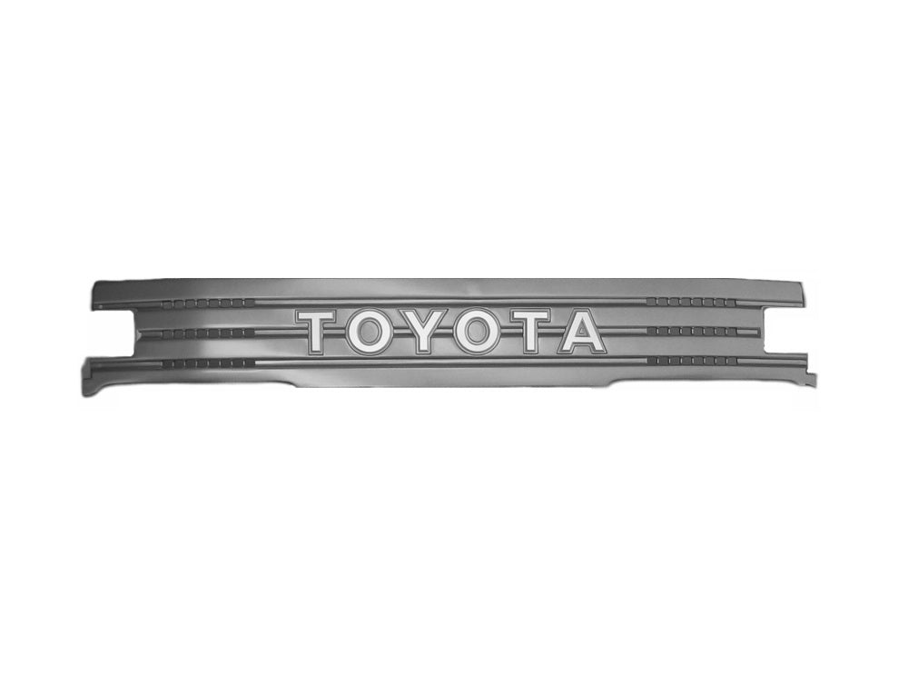 To suit Toyota Dyna 1988 95 grille upper narrow ty66 093 j0