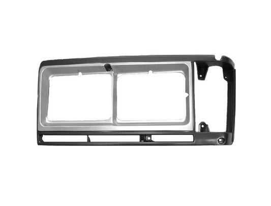 Toyota Coaster BB20/BB21/HB30/HB31 (1983–1992) – Headlamp Holder, Left Hand, Twin Square