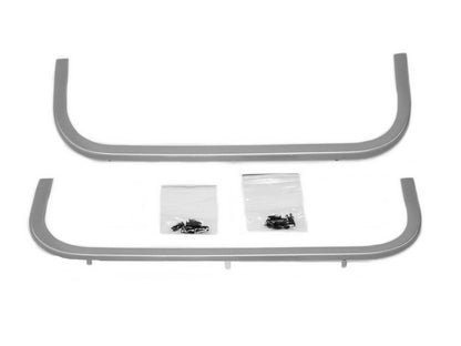 To suit Volvo FH FM V91 version 1 1995 02 right hand grille mould upper vv91 093m 1